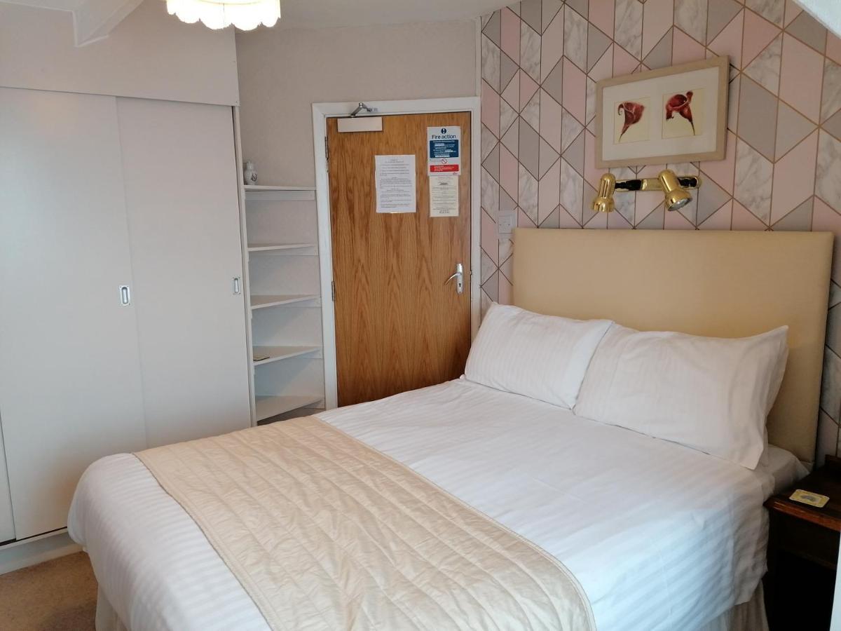 Hotel The Chalfonts Skegness Esterno foto