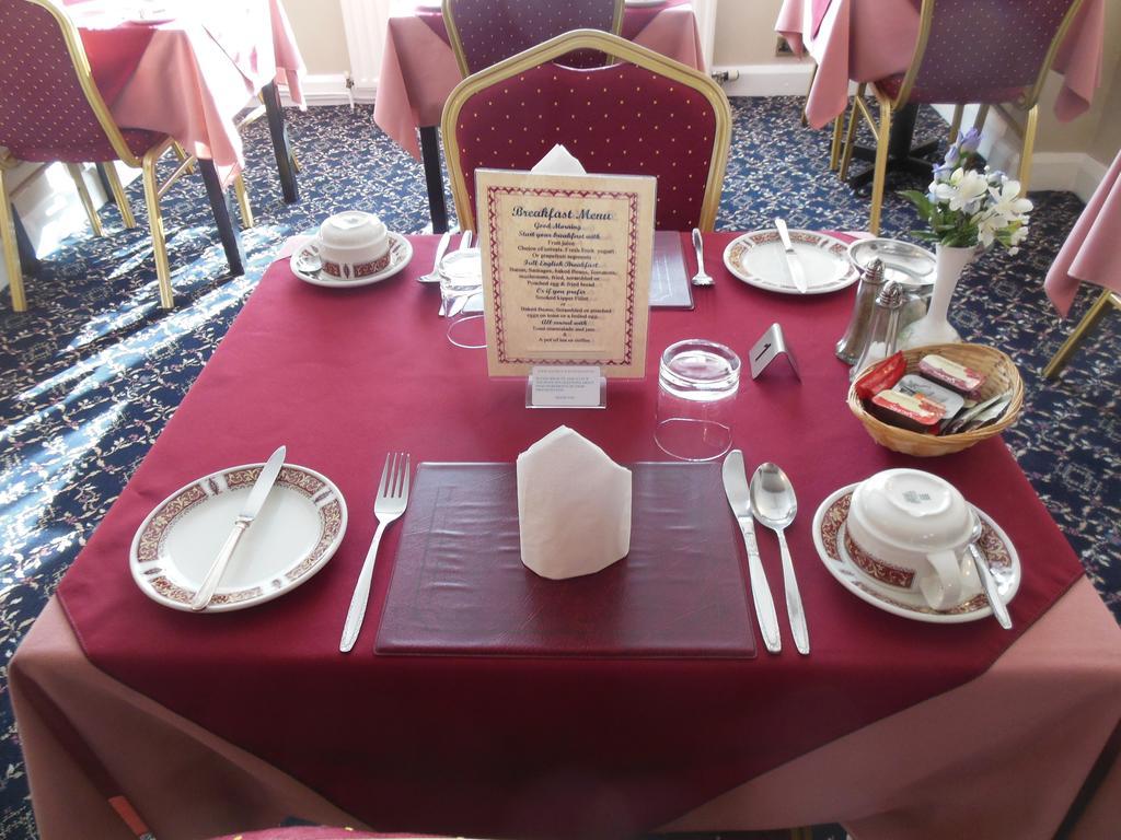 Hotel The Chalfonts Skegness Esterno foto