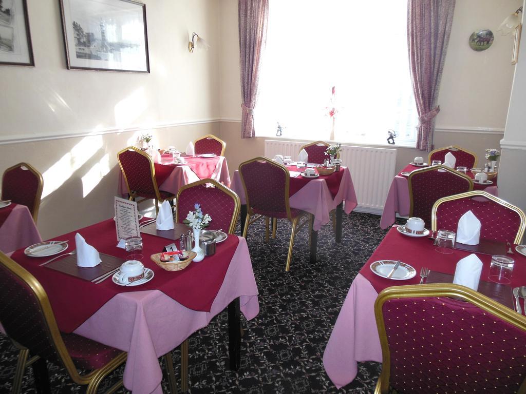 Hotel The Chalfonts Skegness Esterno foto