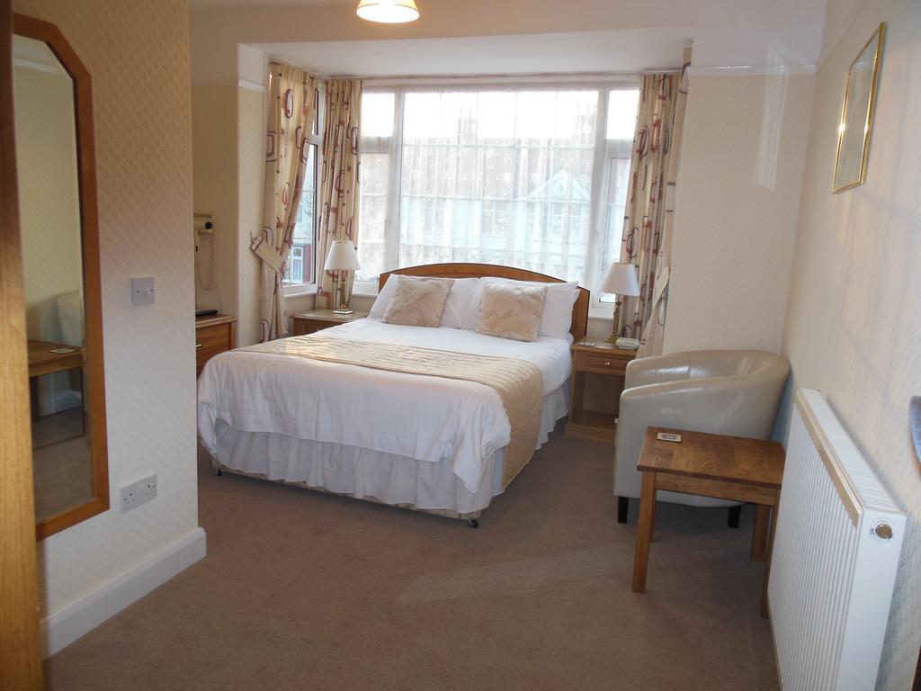 Hotel The Chalfonts Skegness Esterno foto