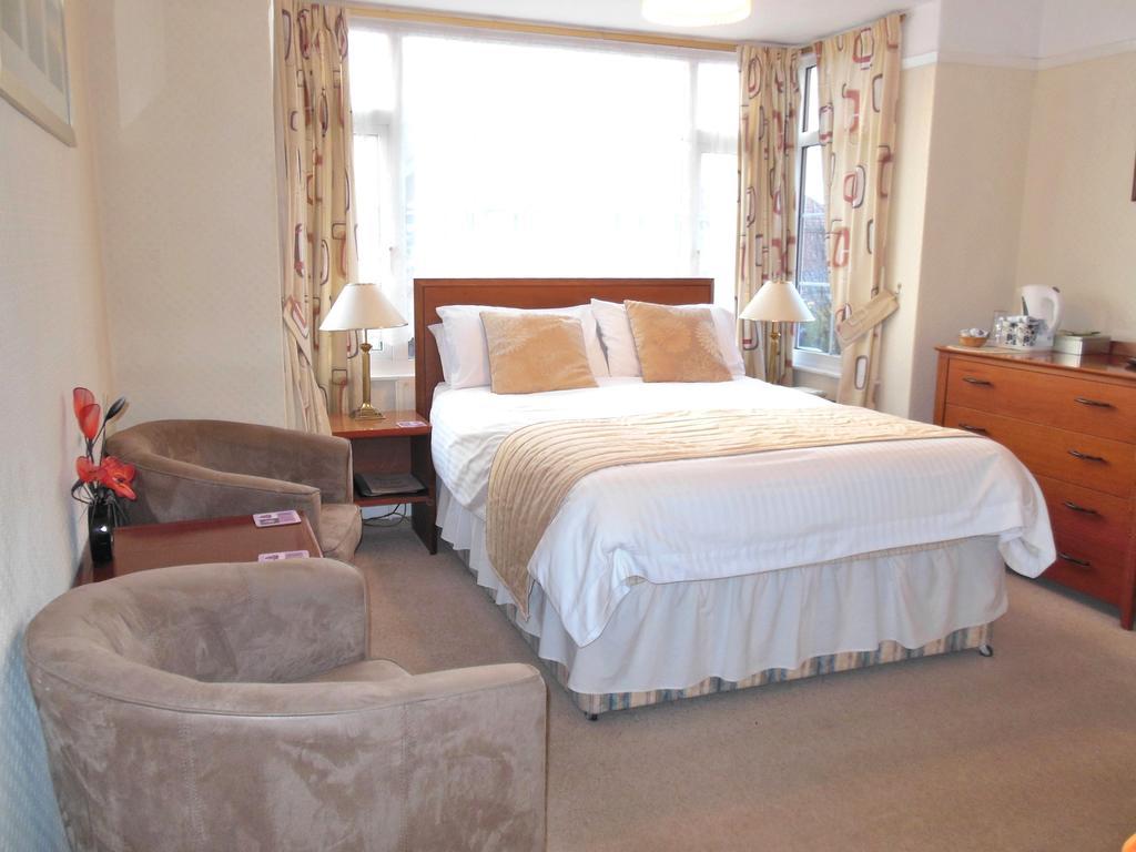 Hotel The Chalfonts Skegness Esterno foto