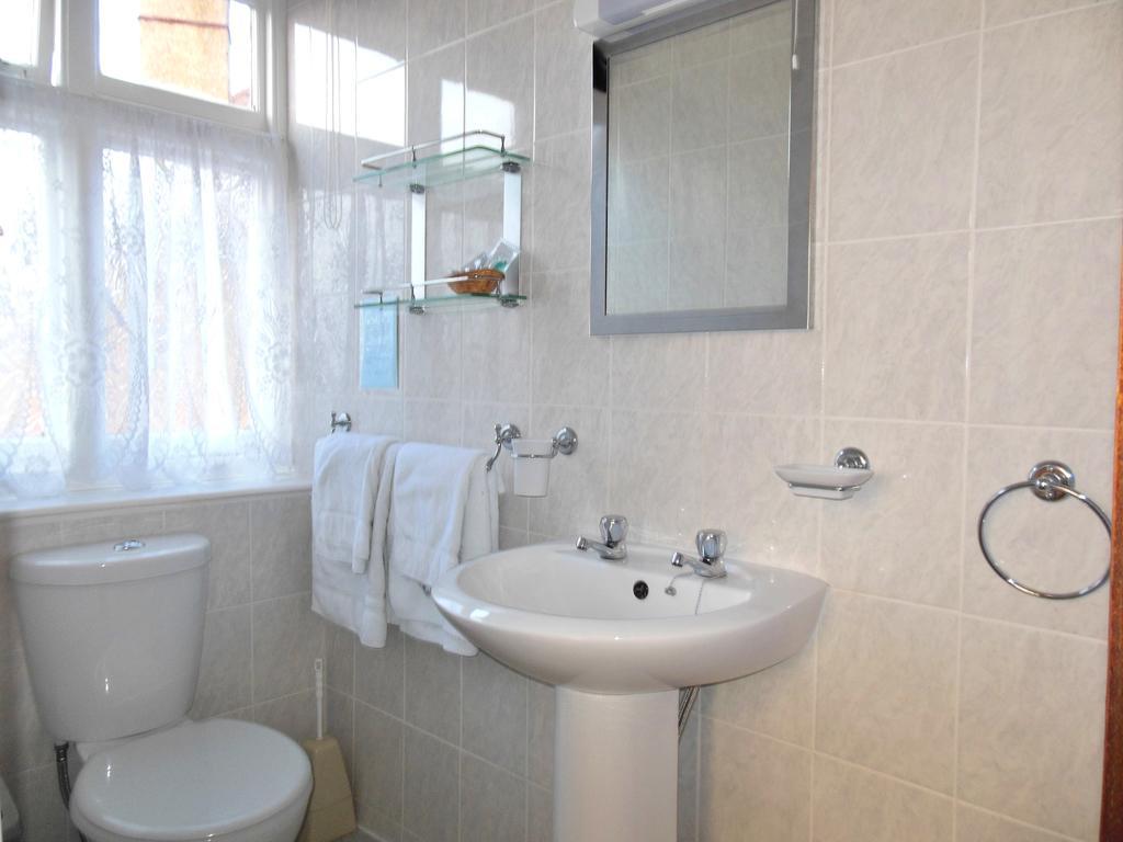 Hotel The Chalfonts Skegness Esterno foto