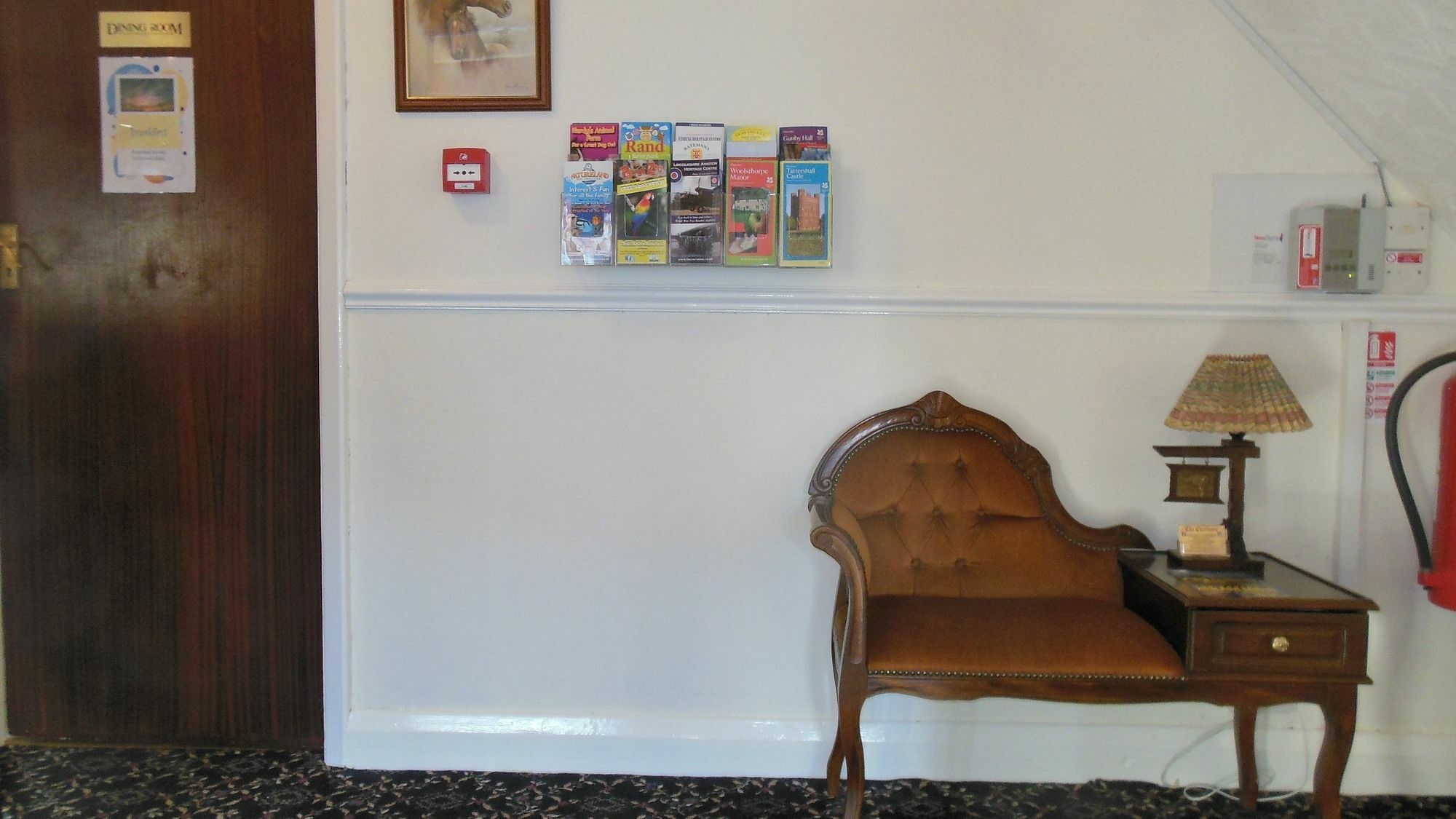 Hotel The Chalfonts Skegness Esterno foto