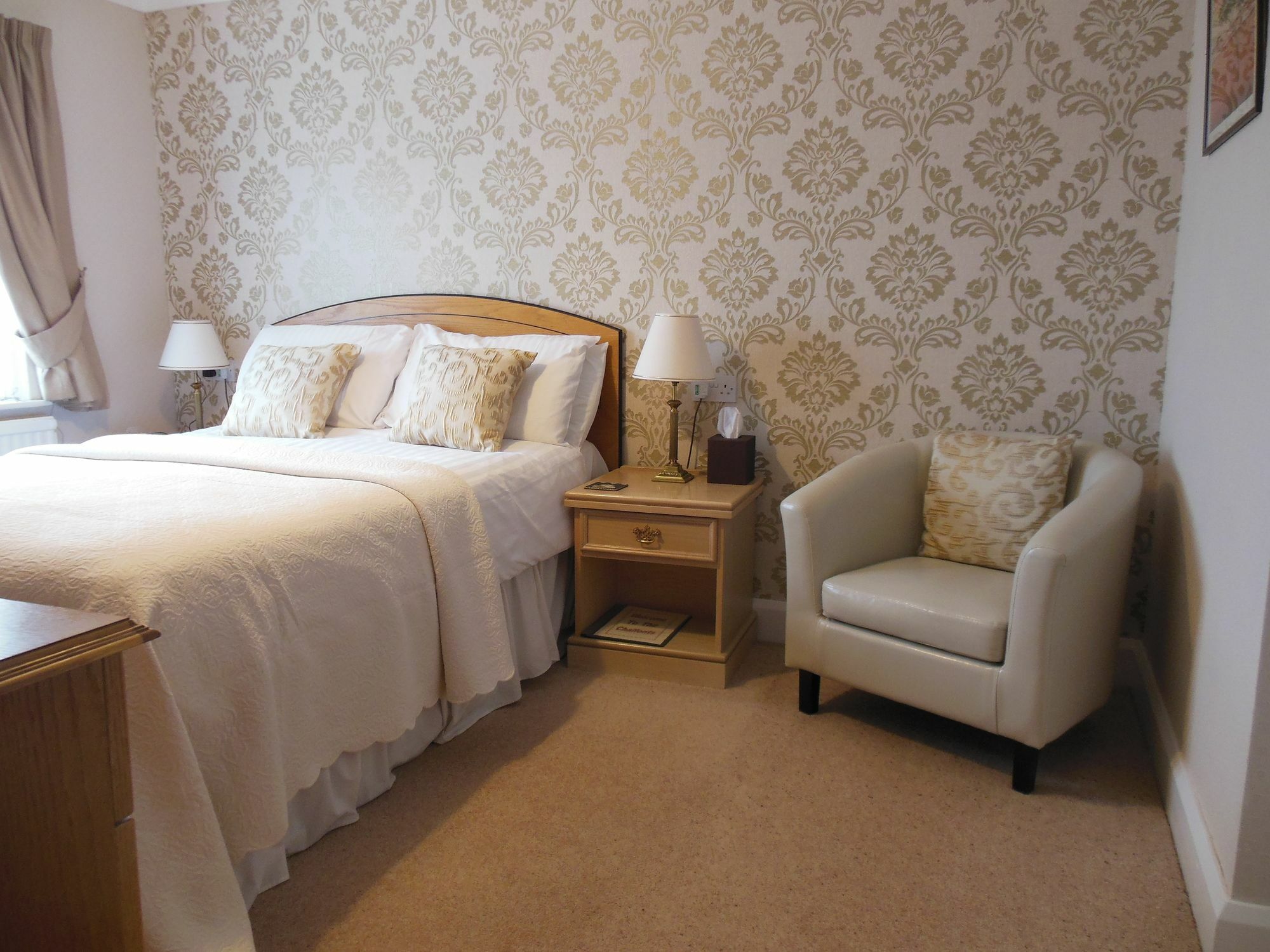 Hotel The Chalfonts Skegness Esterno foto