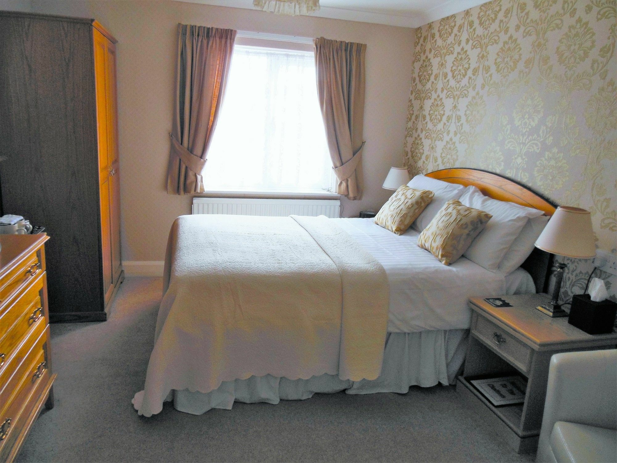Hotel The Chalfonts Skegness Esterno foto