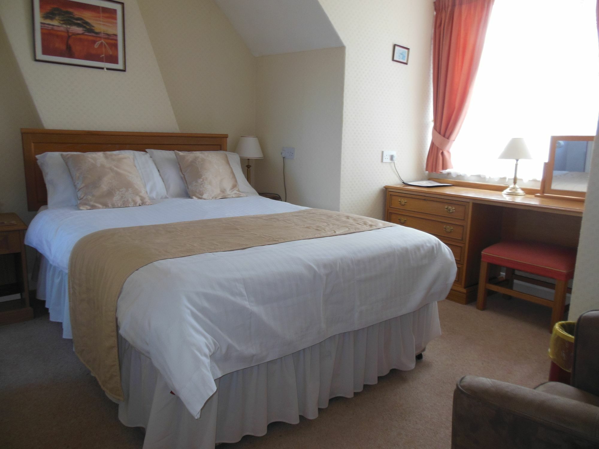 Hotel The Chalfonts Skegness Esterno foto