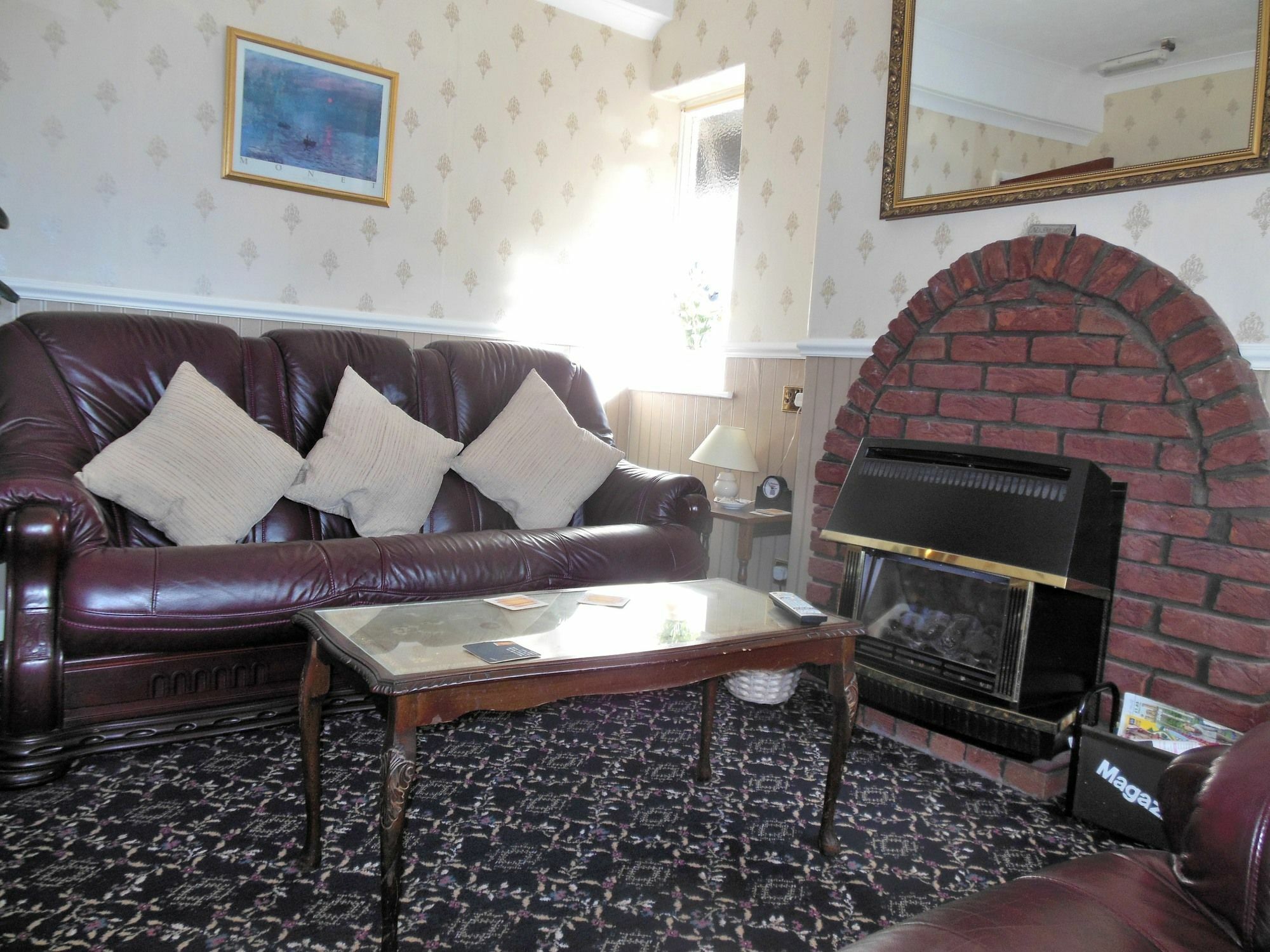 Hotel The Chalfonts Skegness Esterno foto