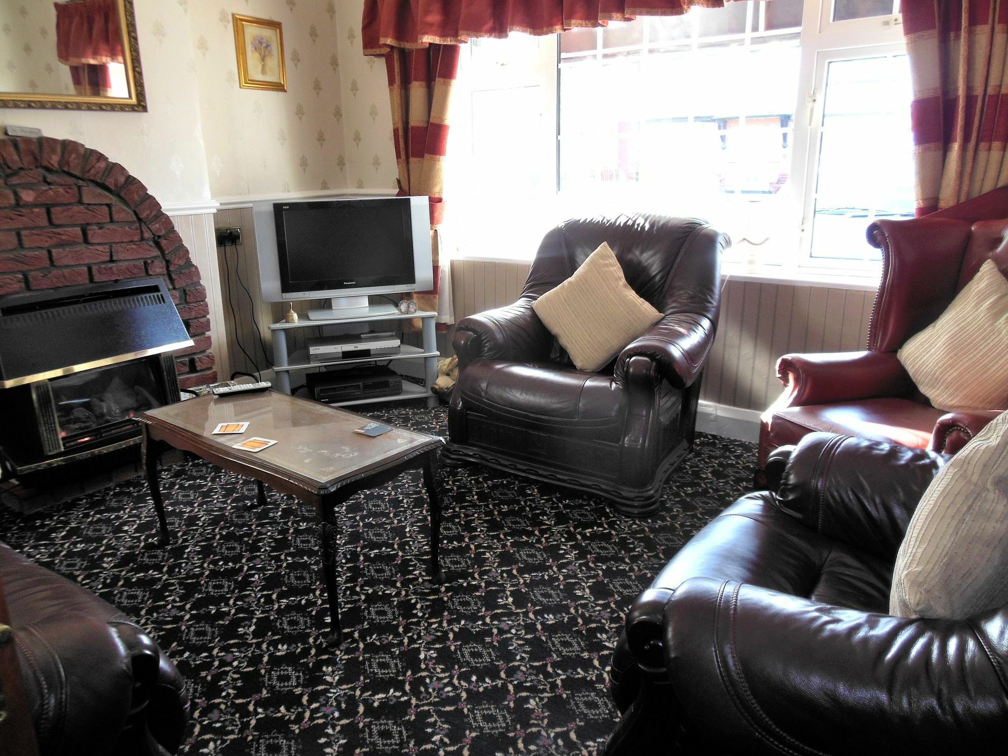 Hotel The Chalfonts Skegness Esterno foto